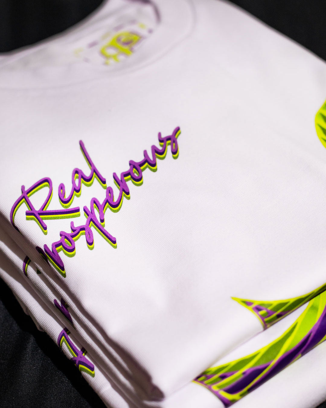 Real Prosperous | Match The Frequency of Your Dreams Tee